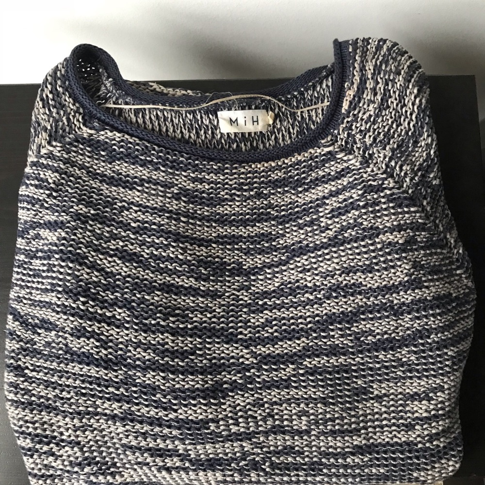 M.i.H Jeans knit summer sweater